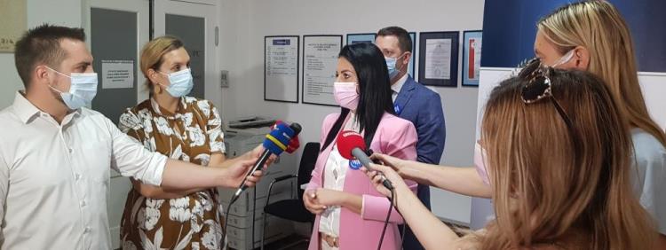 Спортисти поручили да вакцинацијом чувамо здравље свих нас