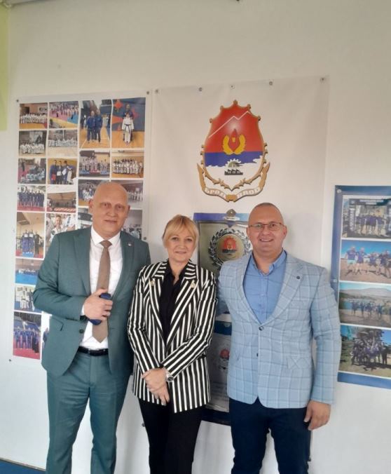 Чабрић: подршка свим клубовима који окупљају дјецу