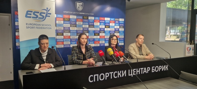 Све спремно за Европско првенство у футсалу за ученике до 18 година