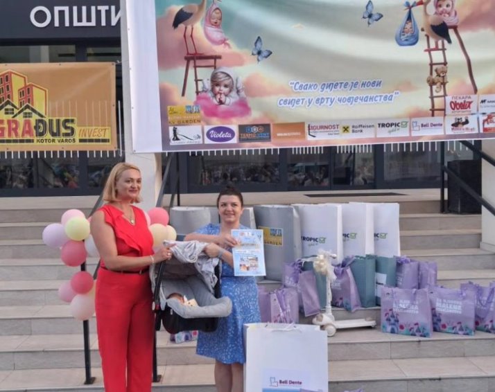 Конференција беба у Котор Варошу
