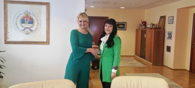 Ирена Игњатовић преузела дужност министра породице, омладине и спорта