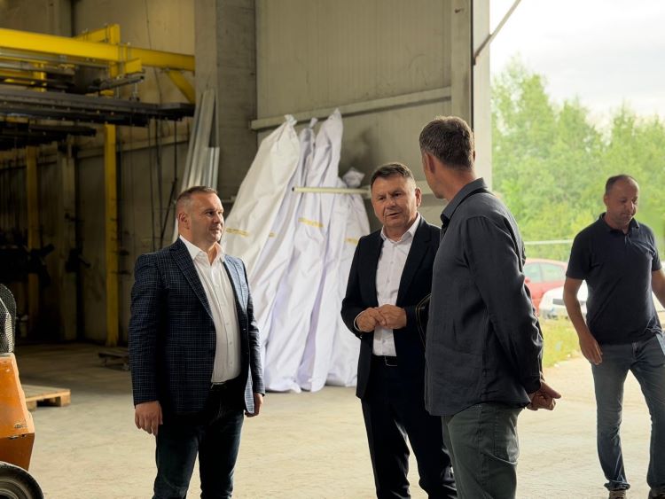 Министар Бубић у Источном Сарајеву
