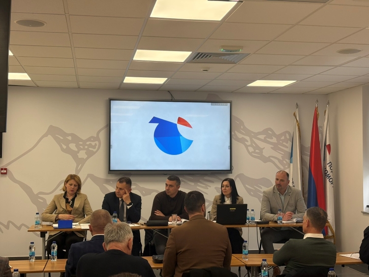 Састанак са делегацијом Удружења текстила, коже и обуће 