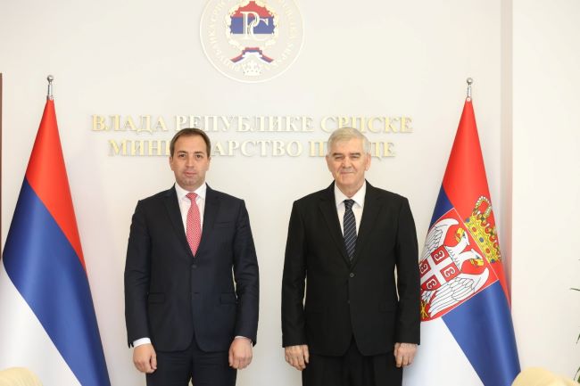 Селак – Бериша: Српска и Србија поштују различитости и афирмишу дијалог