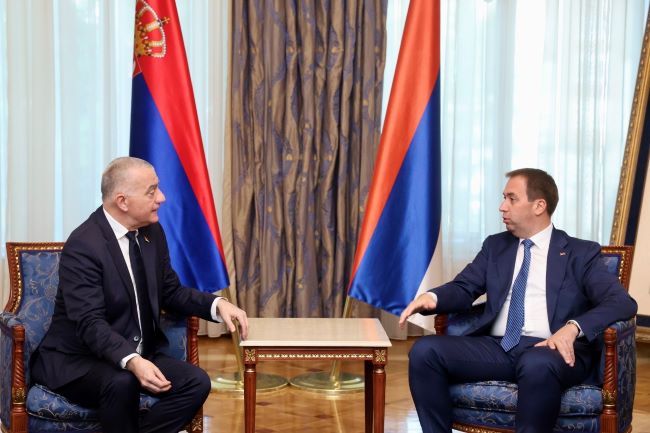 Селак - Вујић: Сарадњом министарстава правде до веће правне сигурности у Српској и Србији