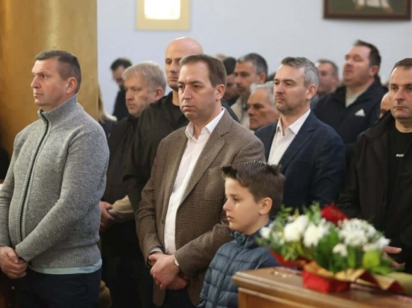 Министар Селак: Литургијска сабрања подсјећују на снагу вјере