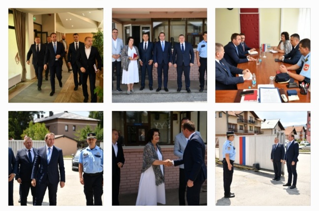 Министар Селак: Јачати казнено-поправни систем