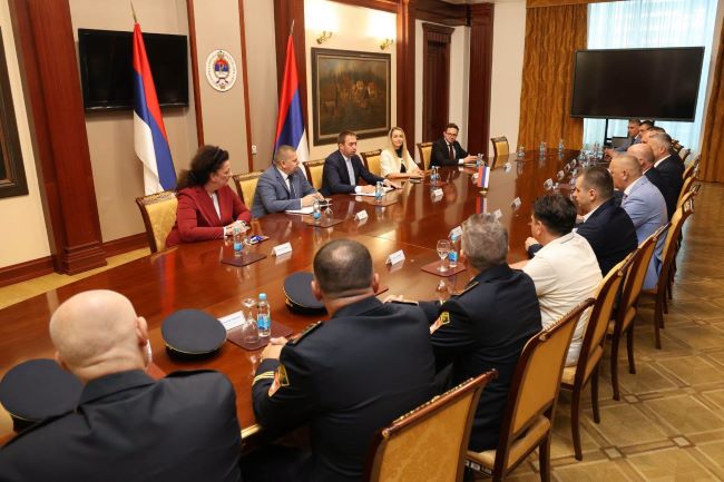 Одржан радни састанак о измјенама Посебног колективног уговора за запослене у правосуђу