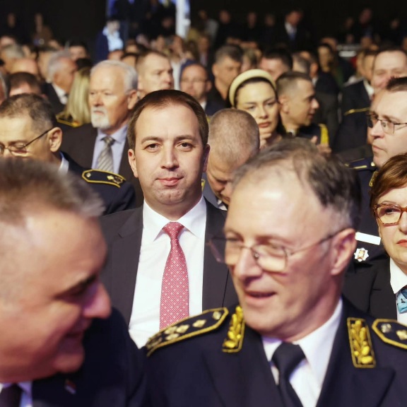 Министар Селак присуствовао свечаној академији поводом поводом Сретења