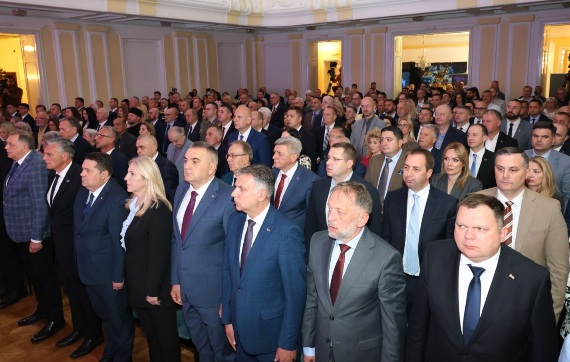 Министар Селак присуствовао свечаној академији Меморијалног центра Српске