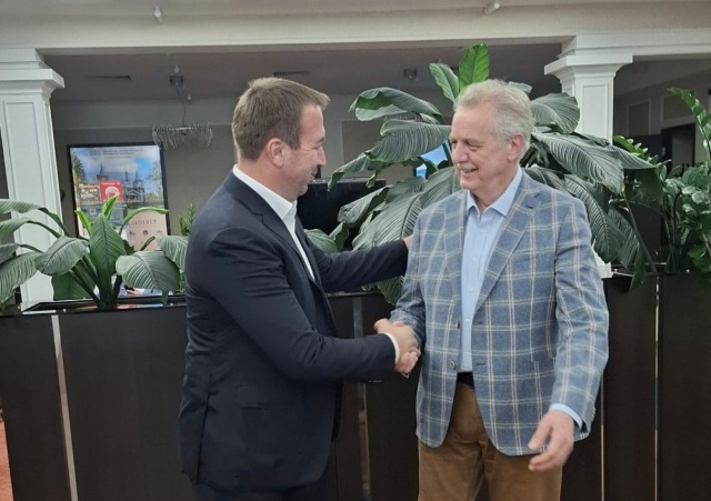 Министар Селак стигао у Санкт Пeтербург