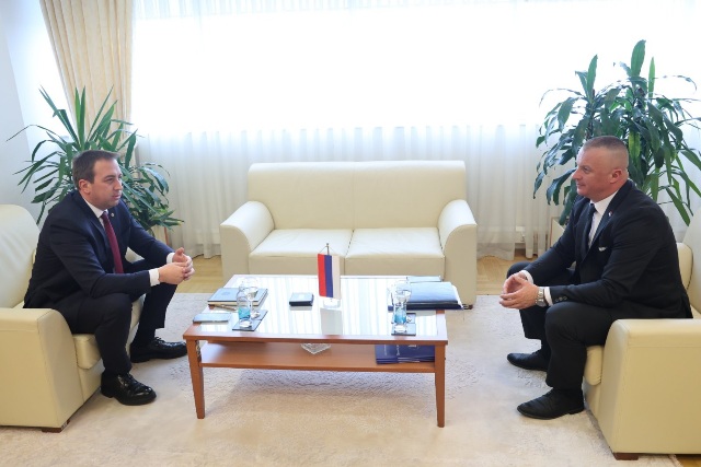 Селак-Костић: О питањима безбједности, обуке и стручног усавршавања