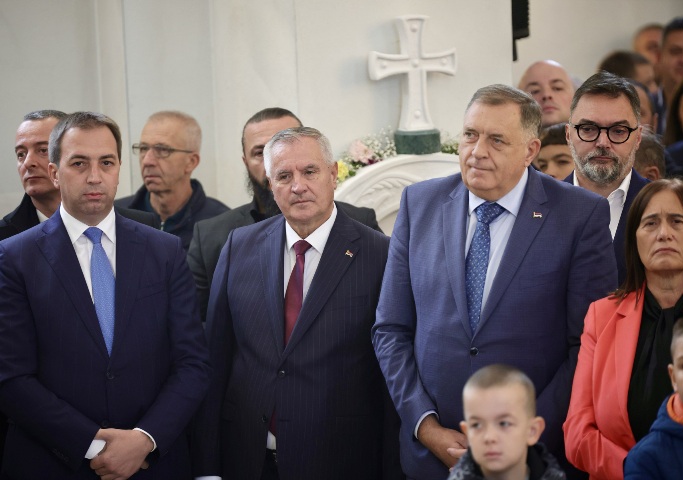 Mинистар Селак: Слога, јединство и традиција за јаку Републику Српску