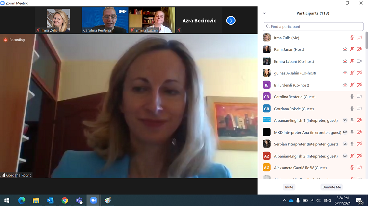 Разговарано о подршци женама на селу