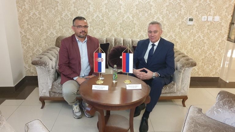 Успјешна сарадња са Србијом, договорен наставак сарадње