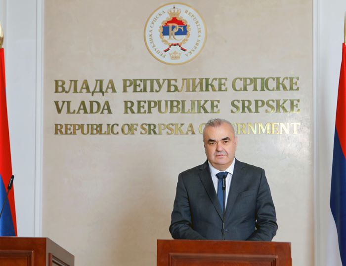 Министар Стевановић: Затворен пут Трново-Фоча, угрожена безбједност путника