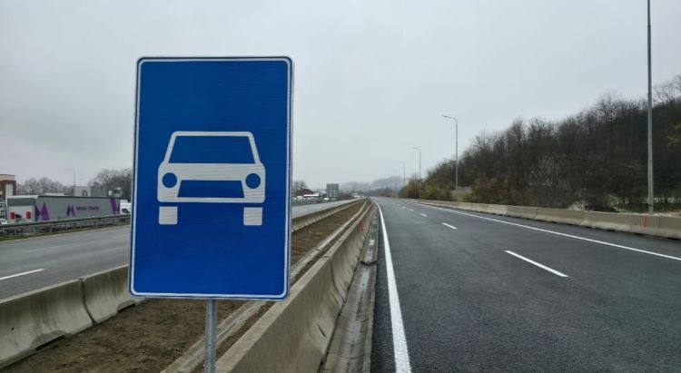 Клашнице-Бањалука: Пуштен у саобраћај дио реконструисане саобраћајнице