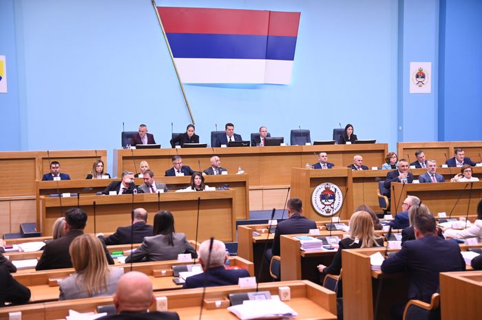 Народна скупштина Републике Српске једногласно усвојила Закон о обиљежавању дана жалости