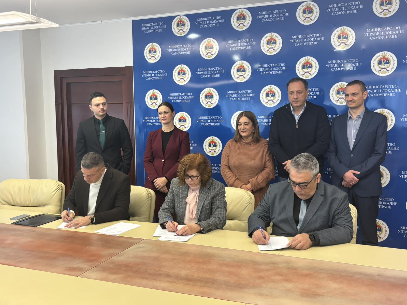 Потписан Посебан колективни уговора за запослене у области локалне самоуправе Републике Српске