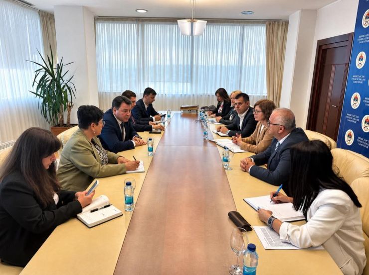 МУЛС: Састанак о сарадњи Републике Српске и Санкт Петербурга у области јавне управе
