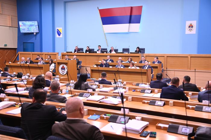 Усвојен Приједлог закона о измјени Закона о локалној самоуправи, по хитном поступку