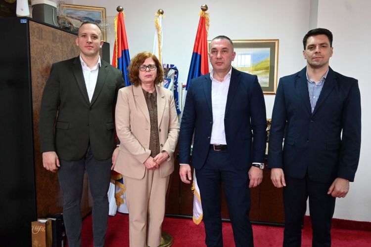 Јујић-Којић:Пале развијена и општина која има Улицу јасеновачких жртава