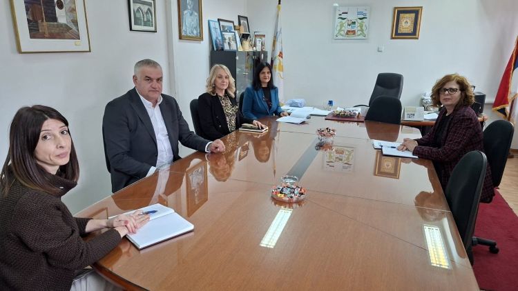 Министарка Јујић посјетила општину Хан Пијесак: Суфинансирање пројеката од стране Министарства важан искорак ка обезбјеђивању додатних финансијских средстава за реализацију развојних и инфраструктурних активности