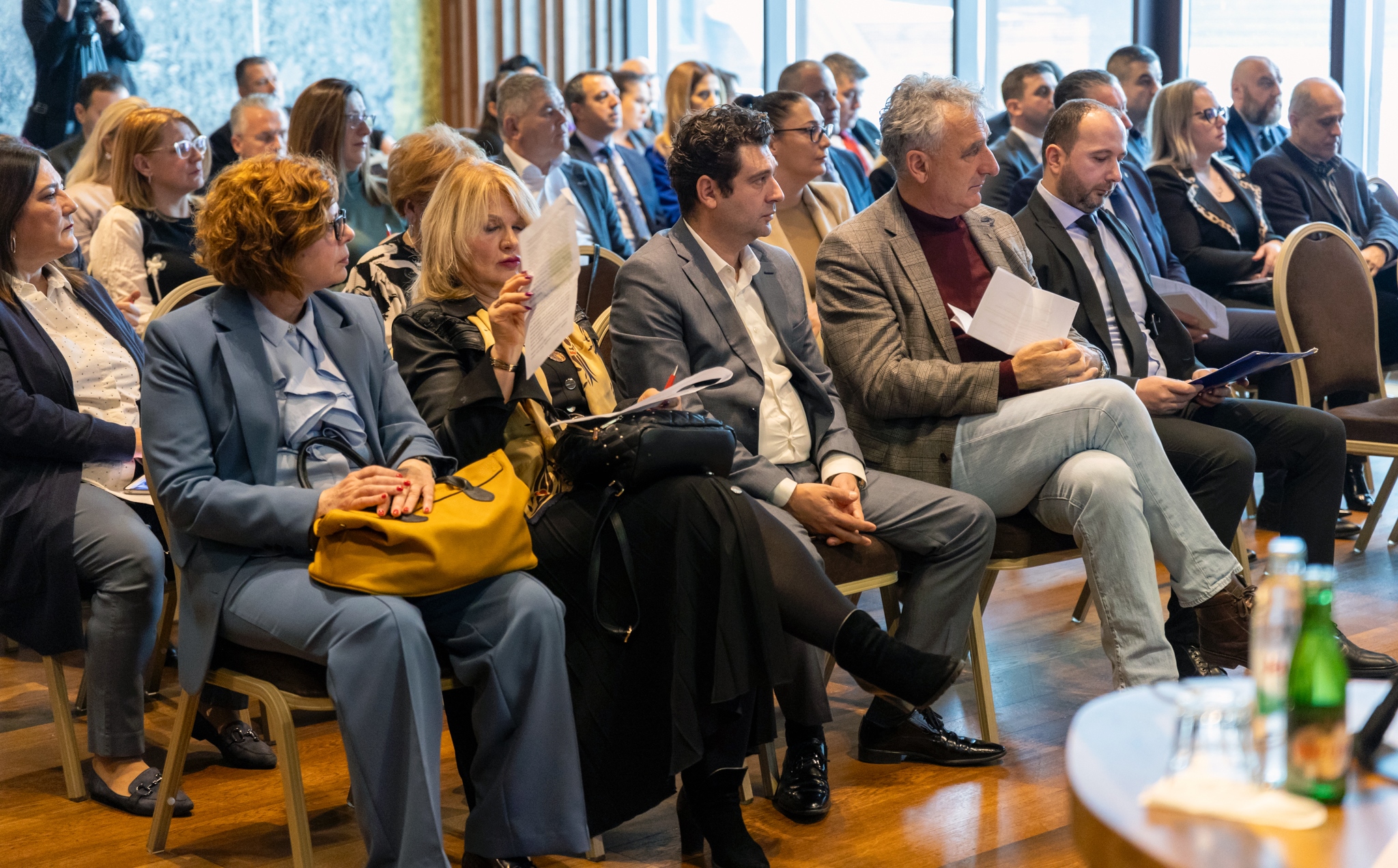 Јахорина-министарка Јујић: CAF стандард - пружање квалитетнијих услуга грађанима и привредницима