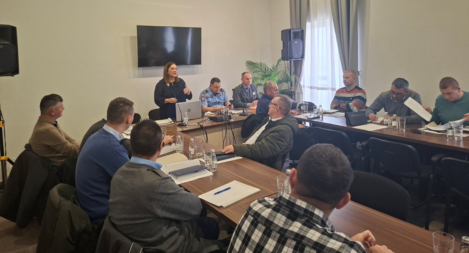 Министарство управе и локалне самоуправе Републике Српске наставља серију обука за комуналну полицију