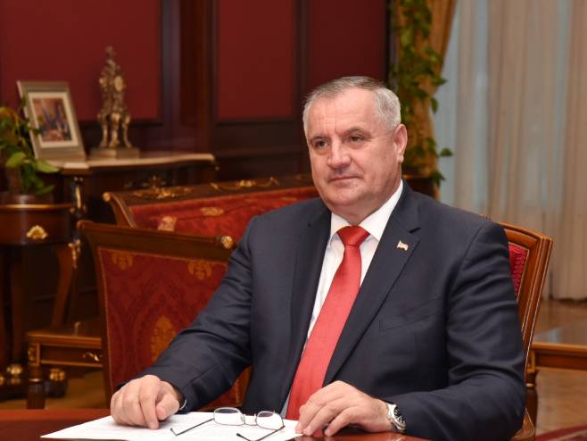 Интервју предсједника Владе Републике Српске Радована Вишковића за Срну, објављен 04. маја 2024. године