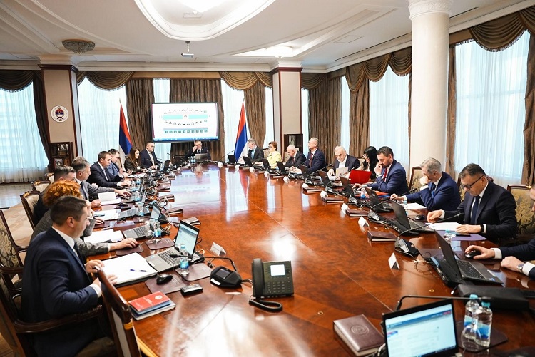 2. сједница Владе Републике Српске: Пoвећана примања за борачке категорије