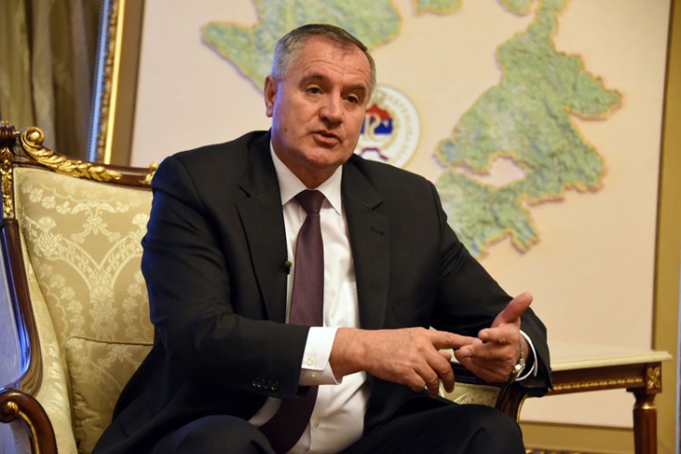 Интервју предсједника Владе Републике Српске Радована Вишковића за Глас Српске, објављен 31. децембра 2021. године