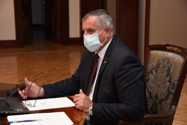 Održana 126. sjednica Vlade Republike Srpske