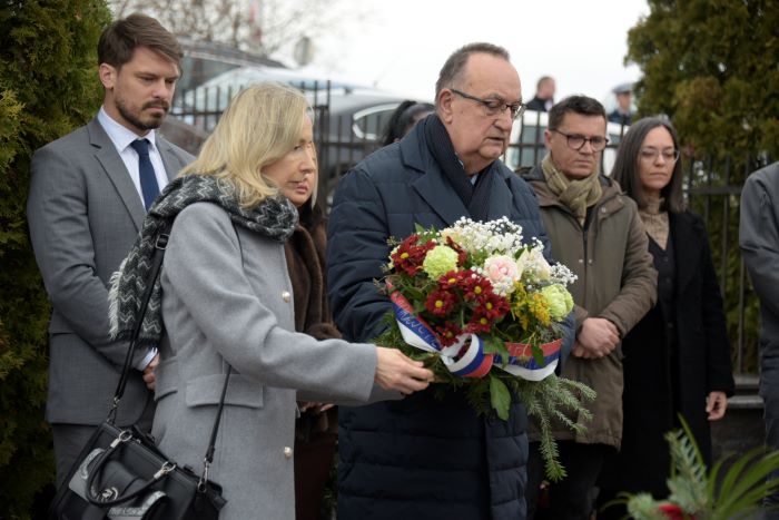 Сјећање на шест милиона јеврејских жртава