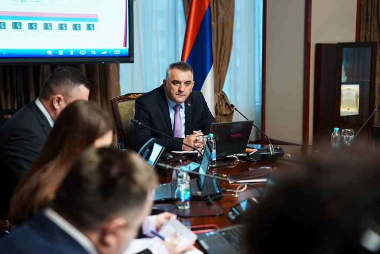 3. сједница Владе Републике Српске: Још седам инвестиција уврштено међу овогодишње приоритете