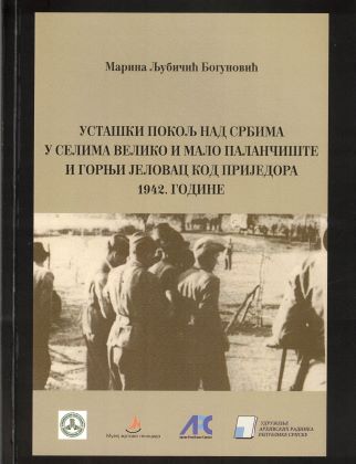 Усташки покољ над Србима у селима Велико и Мало Паланчиште и Горњи Јеловац код Приједора