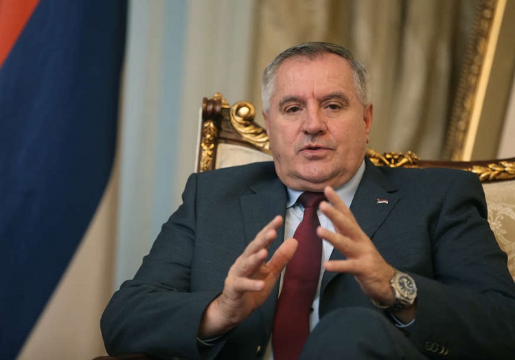 Интервју предсједника Владе Републике Српске Радована Вишковића за Српскаинфо, објављен 15. новембра 2021. године