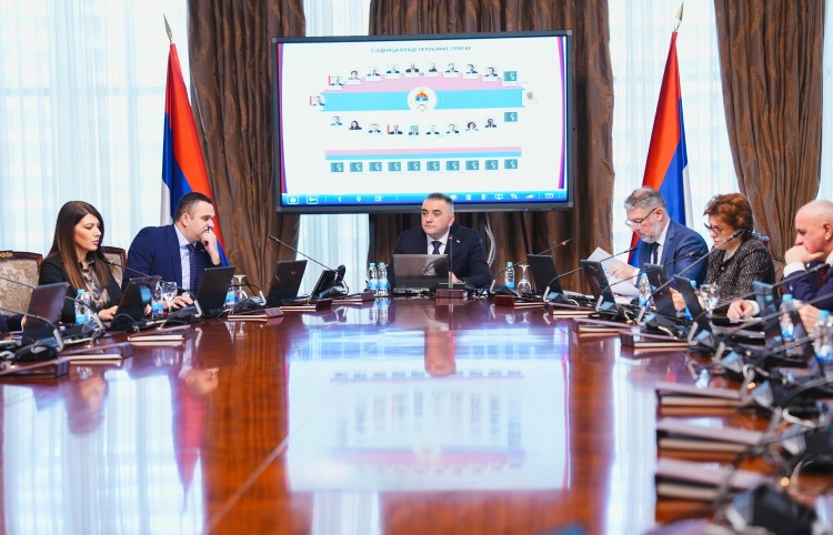 Одржана 14. сједница Владе: Утврђен Приједлог закона о рачуноводству и ревизији Републике Српске