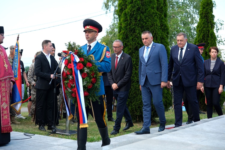 Пробој Коридора била је операција за живот и опстанак српског народа на овим просторима