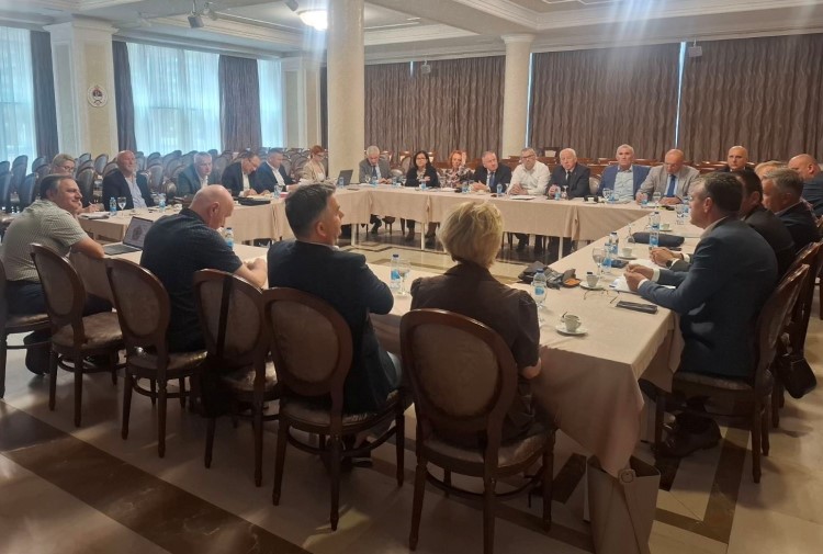 Савјет за развој Републике Српске: Одржан округли сто о стању у области енергетике у Републици Српској