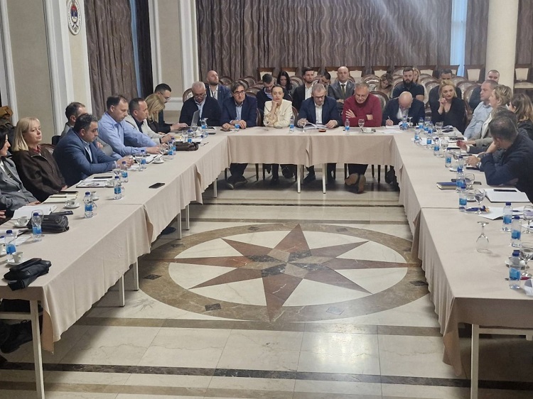 Одржан округли сто о дигитализацији управе