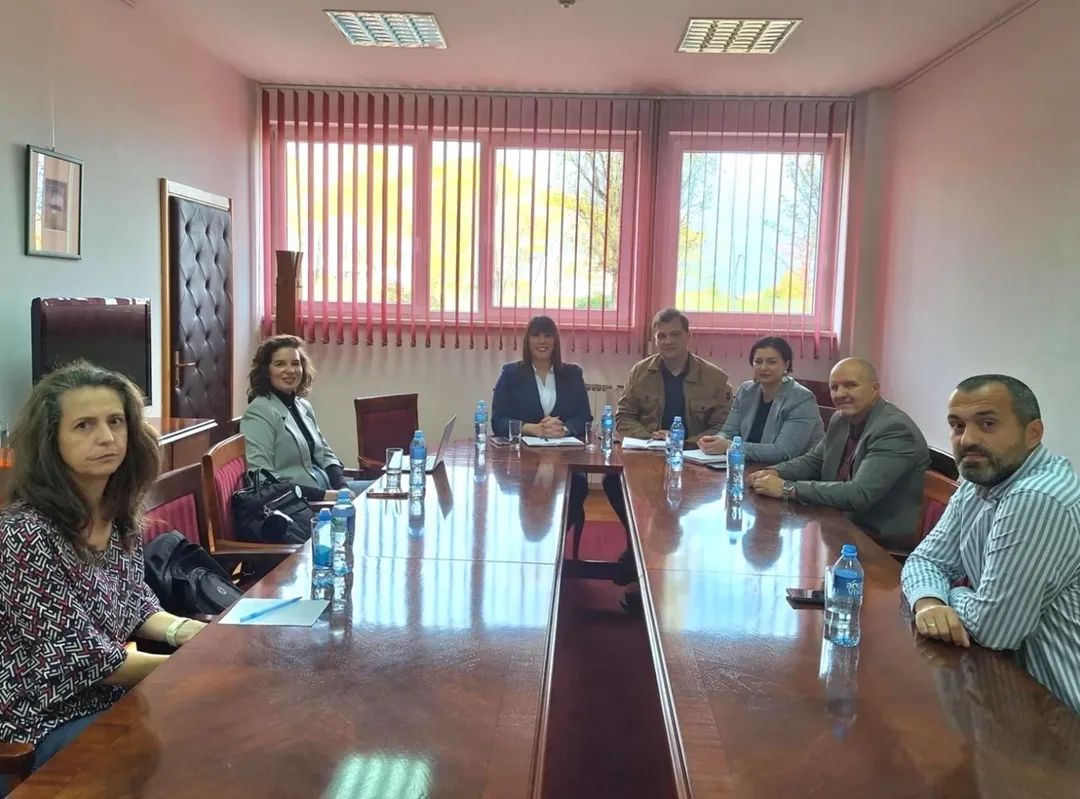 Јачање институционалне сарадње у области равноправности полова