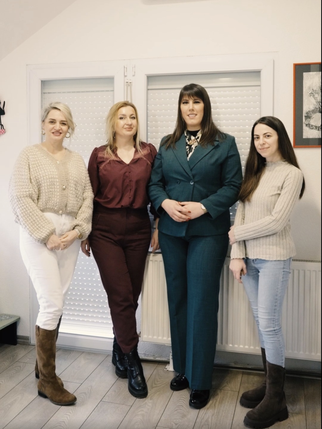 Директорица Векић посјетила сигурне куће у Републици Српској